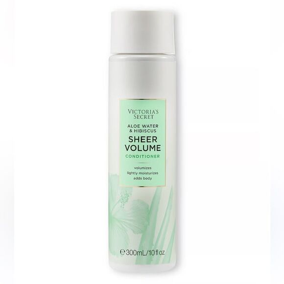 Victoria's Secret Green Sheer Volume Conditioner - Picture 1 of 1